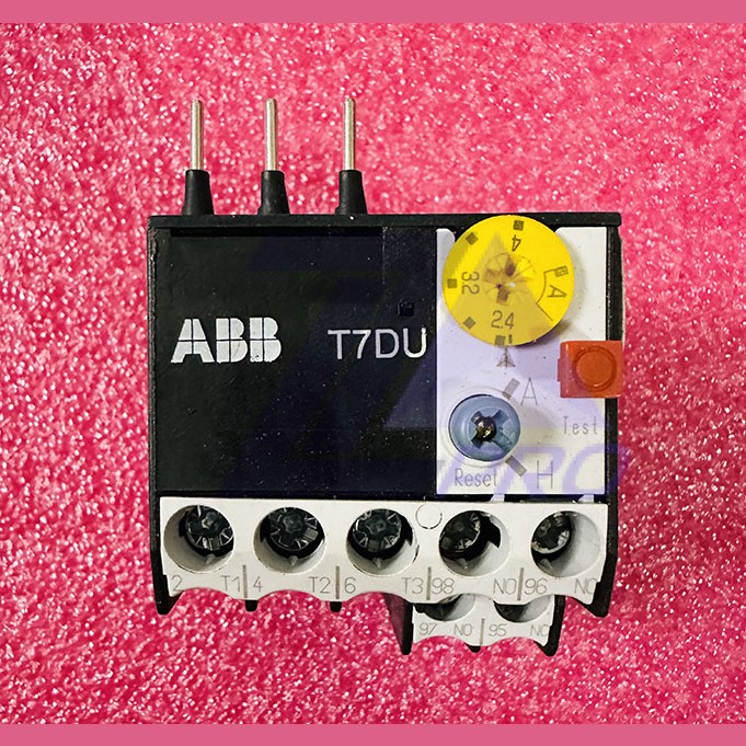 Тепловое реле 4.0 (2,4 - 4,0 A) T7DU ABB