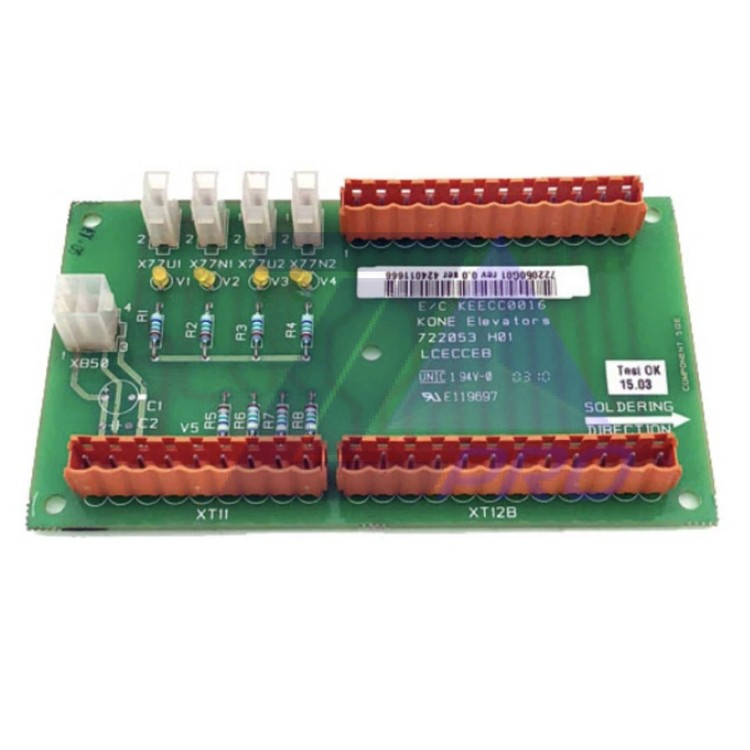 Плата LCECCEB KM722060G01 Kone