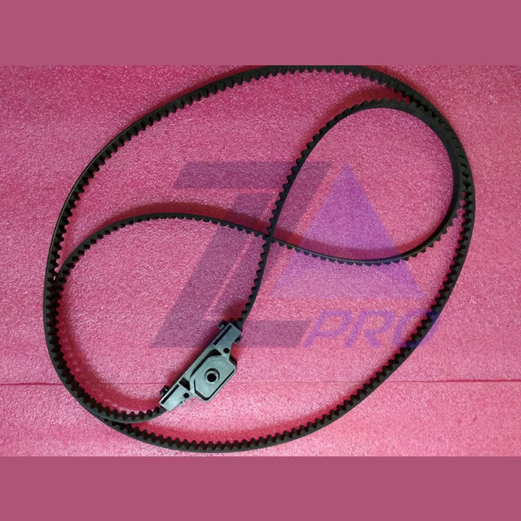 Ремень зубчатый ДК PAX-DO TLD OP800 L-2485 мм HTD 8M 12 мм Otis