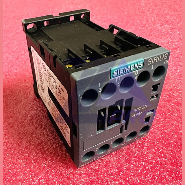 Контактор 48VDC 5,5kW 12A 2NO+2NC 3RT2517-1BW40 Siemens