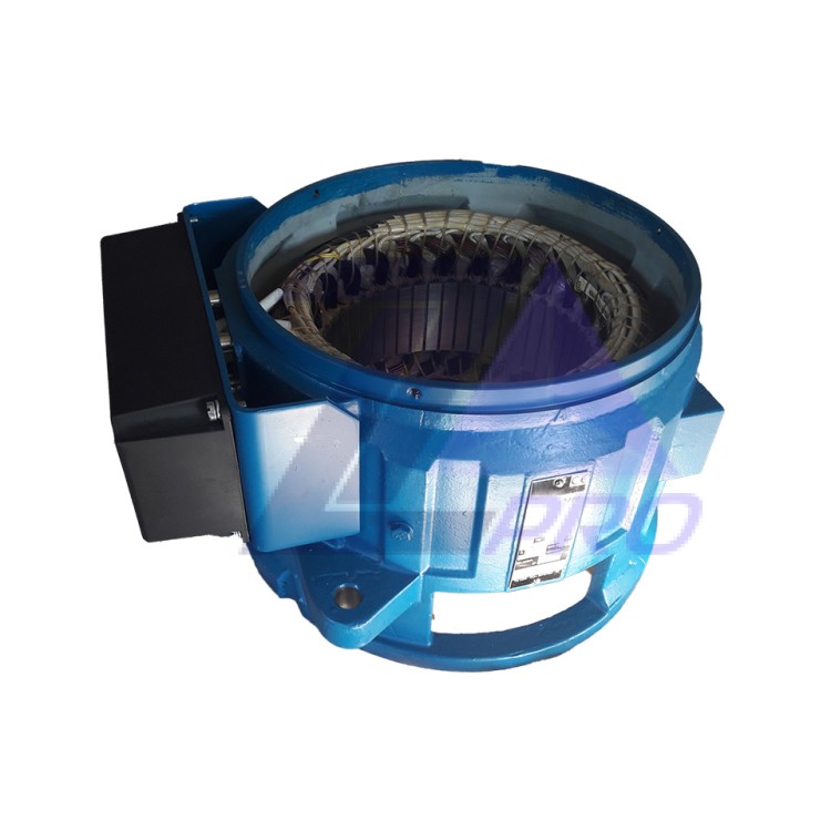 Сборка мотора, одна скорость (без ротора) – 5 кВт ZAA9676AXH55-I