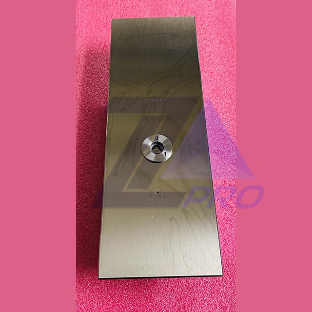 Пожарный пост KSF670 с переключателем FF (SM56 SCHAEFER) KM896540G01 Kone