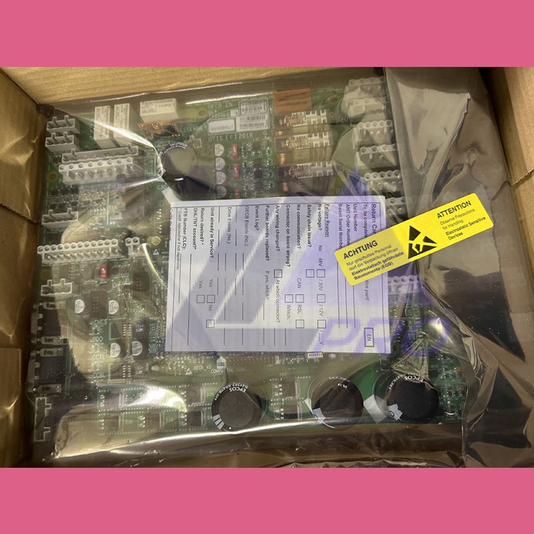 Плат GECB-EN GGA26800LJ1 OTIS