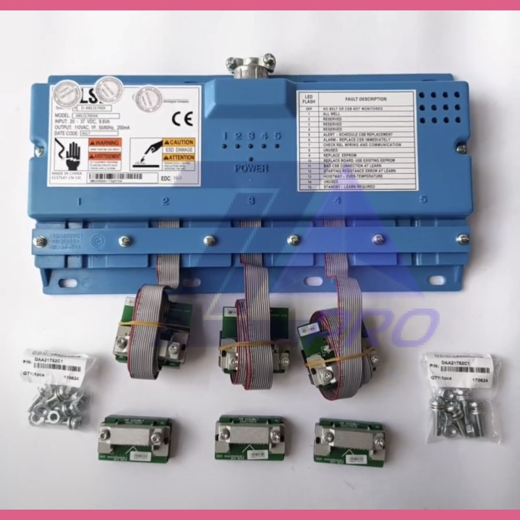 Устройство контроля тяговых ремней RBI CSB Otis ABE21700X4