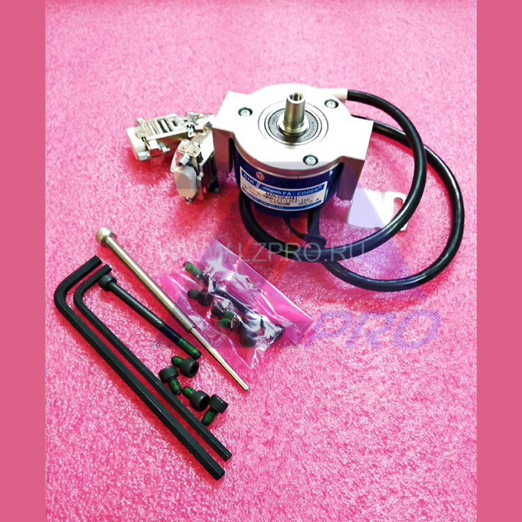 Энкодер (датчик скорости) 15V AAA633AJ1 Tamagawa