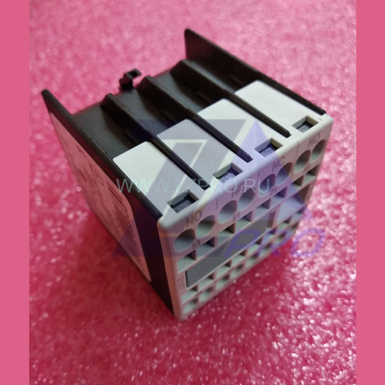 Блок дополнительных контактов 2NO+2NC 3RH1911-2GA22 (аналог 3RH2911-2GA22) Siemens