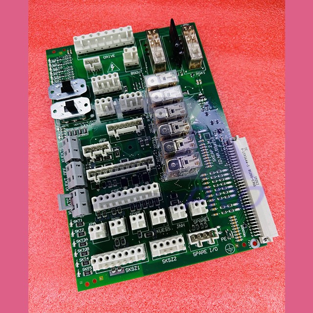 Плата SKEAP 2.M C ID.NR. 594158 Schindler