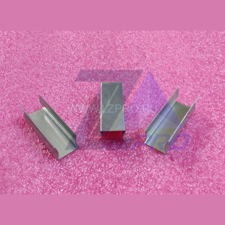 Клипса пружинная крепления направляющих поручня 506nce/606nct Otis GAA94AV1