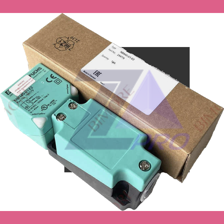 Датчик индуктивный NBN40-U1-E2 PEPPERL+FUCHS