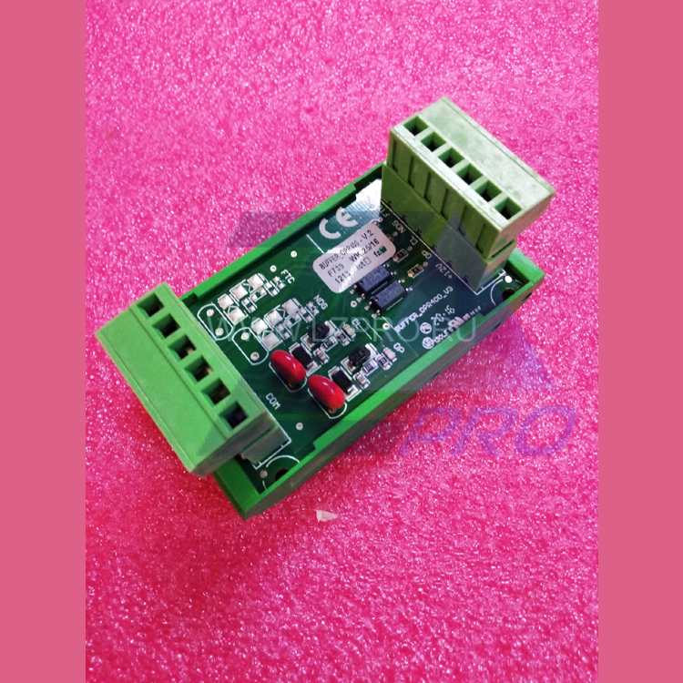 Плата буфера блока управления дверей кабины VEGA OPR400 V.2(3) КМЗ