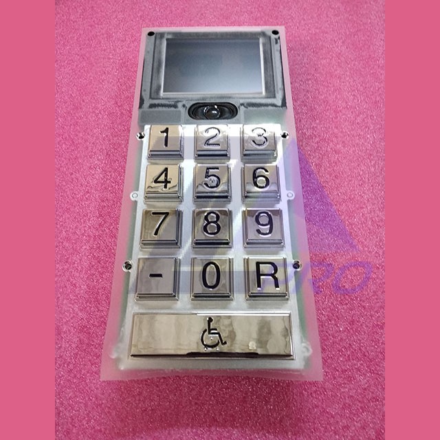 Keypad Compass Otis AAA639CV986-1-0-0-1-3
