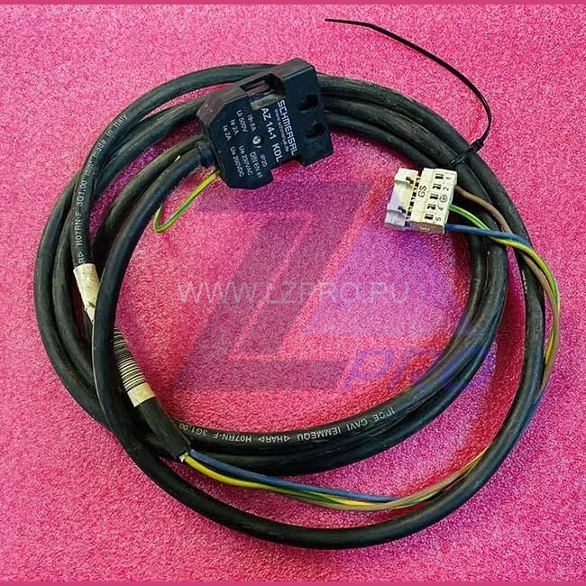 Комплект выключателя AZ 14-1 KDL SCHMERSAL FAA174AMW2 Otis