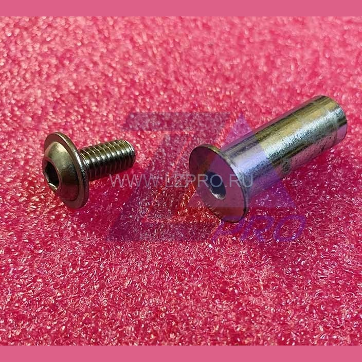 Втулка крепления ремня привода дверей DO2000/D2200 FAA502DH1 Otis