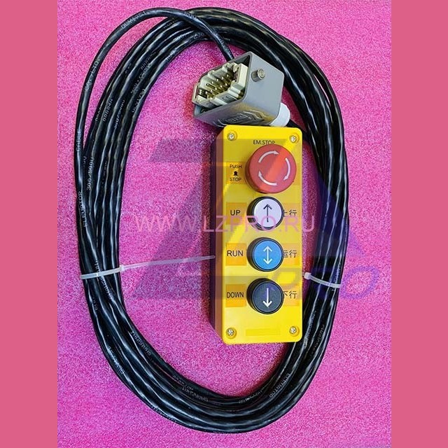 Пульт ревизии эскалатора DELFAR SJEC