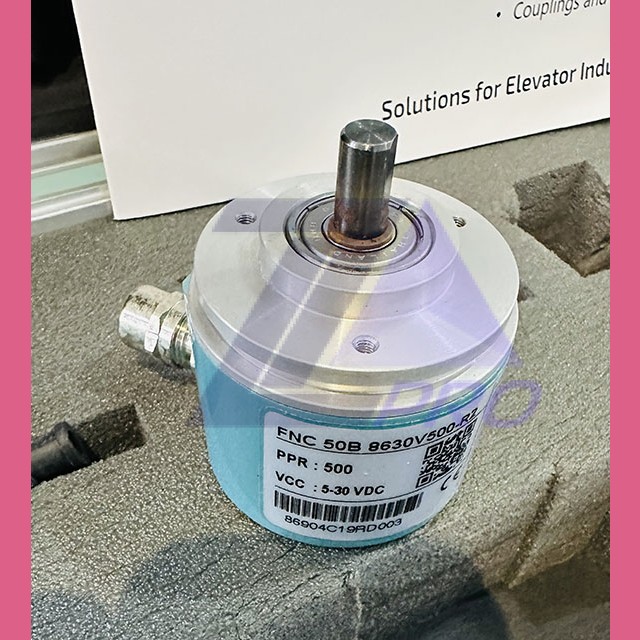 Энкодер PPR:500 VCC:5-30VDC FNC 50B 8630V500-R2 Fenac