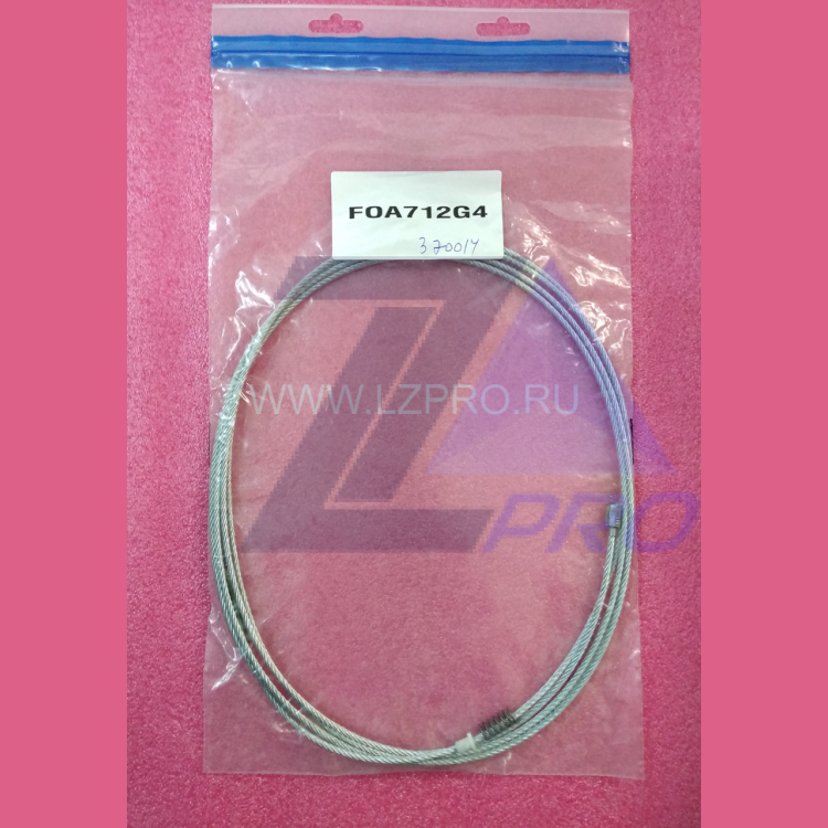 Тросик ДК/ДШ OP900 Europa-2000/2001 CO F0A712G4 Otis