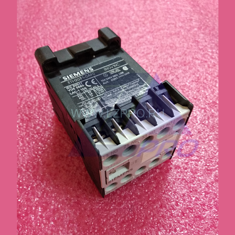 Реле AC 230V 31E 3NO+1NC 3TH20 31-0AF0 Siemens