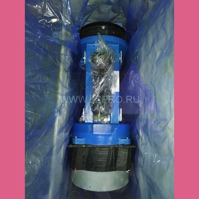 Лебедка 513V 9Amps 6,3kW DAA20220CD525 China Otis