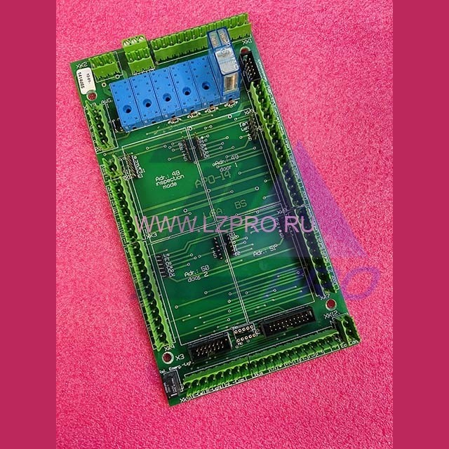 Плата APO-14 LiSA BS Kleemann