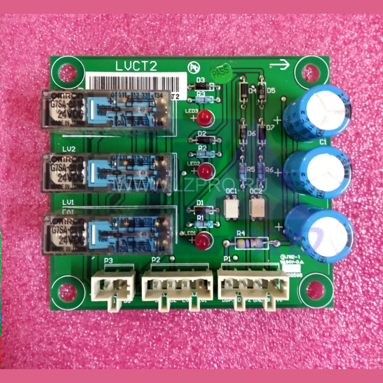 Плата LVCT2 Xizi Otis