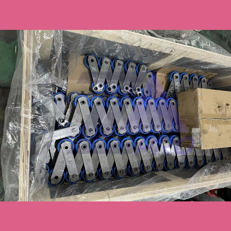 Тяговая цепь паллет траволатора 606NCT GAA26350L25 Otis