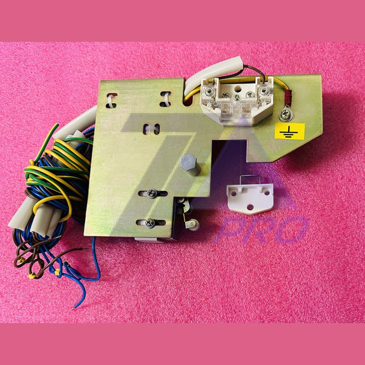 Блок контактов ДШ 0621Е.06.05.050 ЩЛЗ