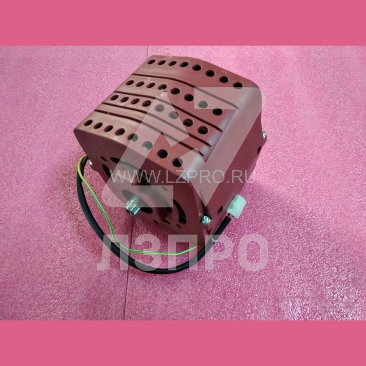 Двигатель VVVF Fermator