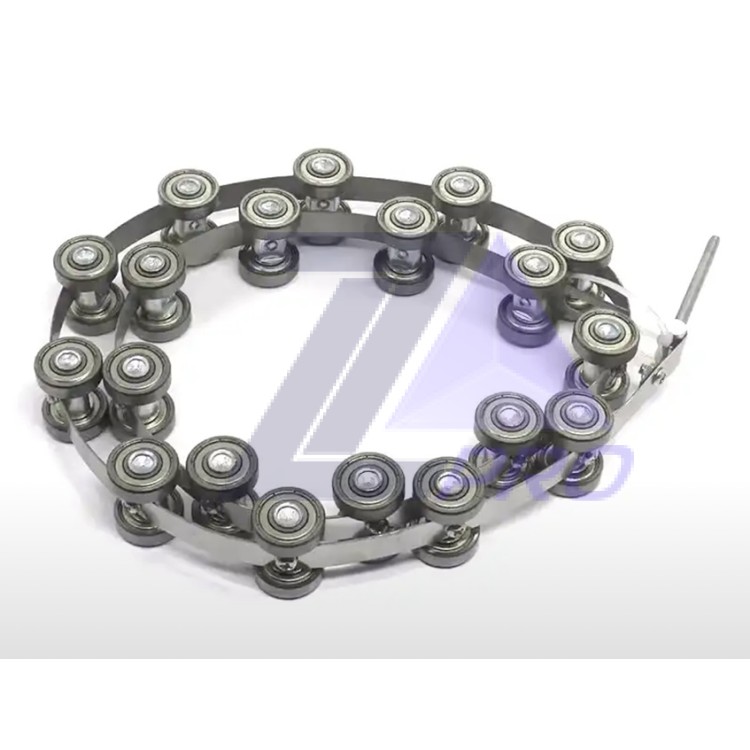 Цепь огибающая балюстрады 19 пар Thyssen