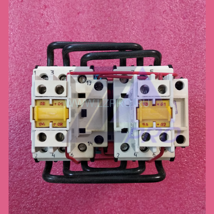 Пускатель электромагнитный ПМ12-040550 УХЛ4 В 110В 4з+2р 40А КЗЭ