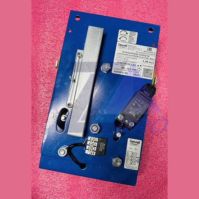 Ограничитель скорости ALJO 2129 D200 1,0m/s 2129.TK230.1,00 Gervall