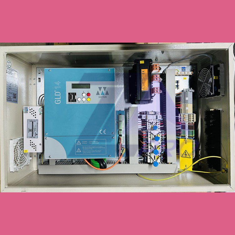 Частотный преобразователь 5,5kW GLD14 Wittur Arkel