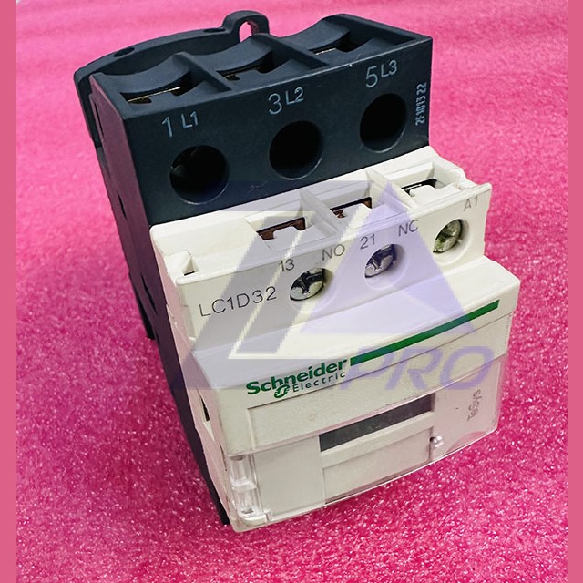 Контактор 110V LC1D32F7 Schneider Electric