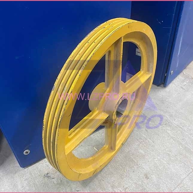 Шкив 0414.22.00.001 650х3х10 КМЗ Montanari