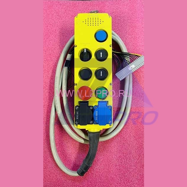 Пост ревизии ПРО3-02 ПГС-Р УЭЛ