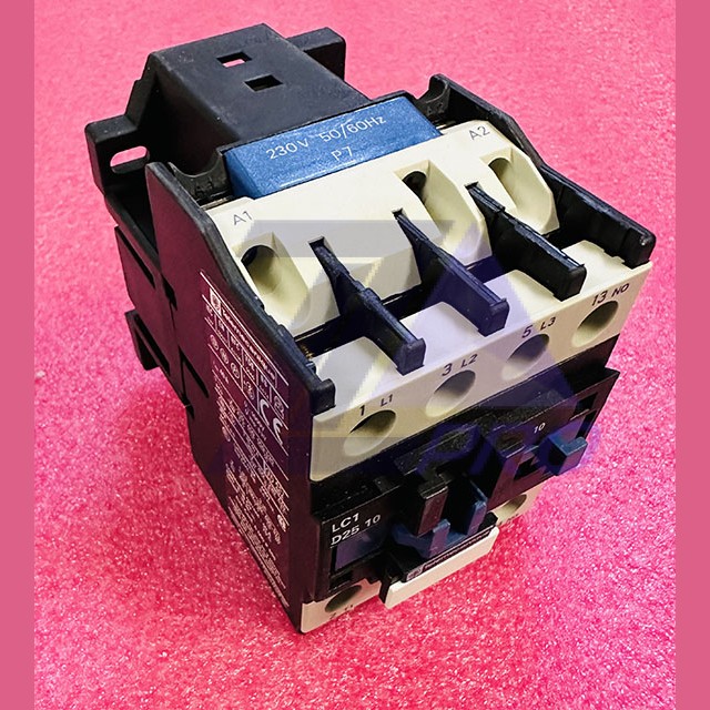 Контактор 230V 11kW LC1D2510P7 Telemecanique France