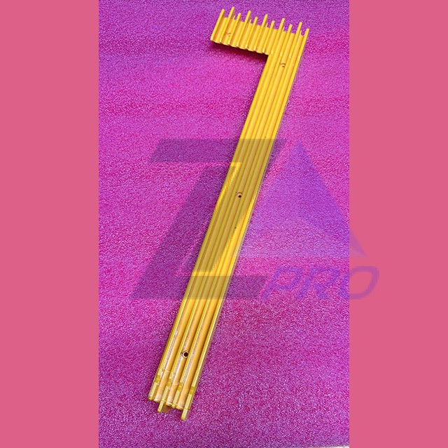 Демаркационная накладка правая для эскалатора Step K-Edge SCS 319902