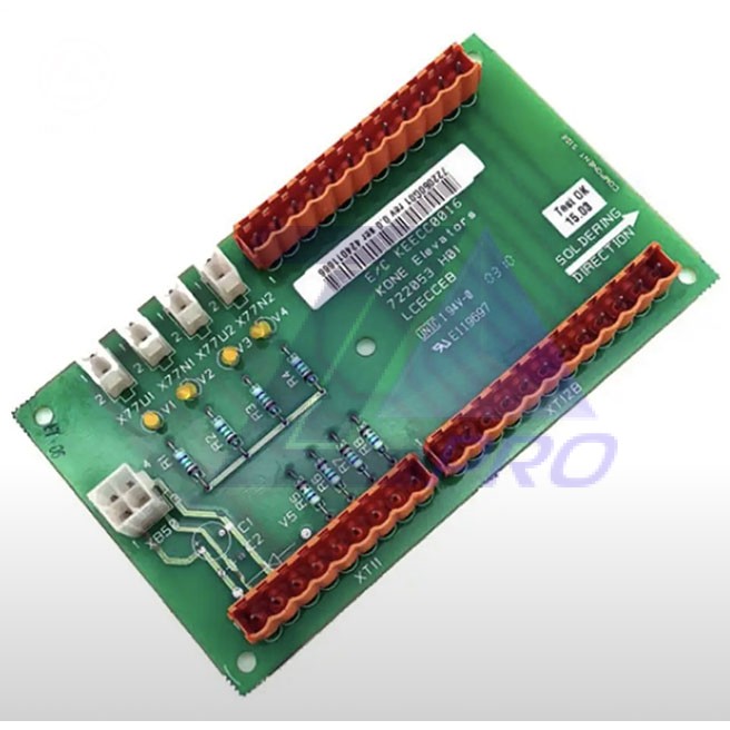 Плата LCECCB KM722050G01 Kone