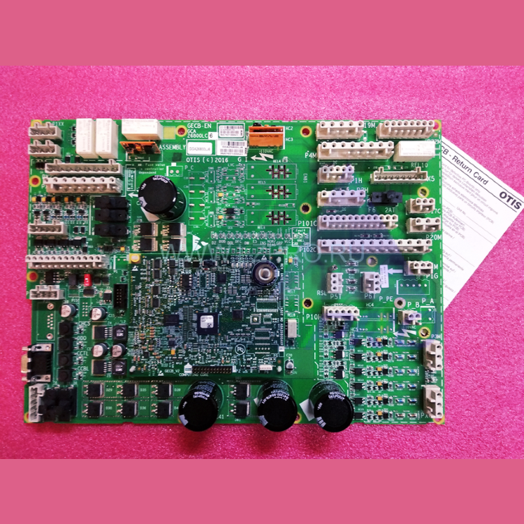Плата GECB-EN GCA26800LC6 (GGA26800LJ60)