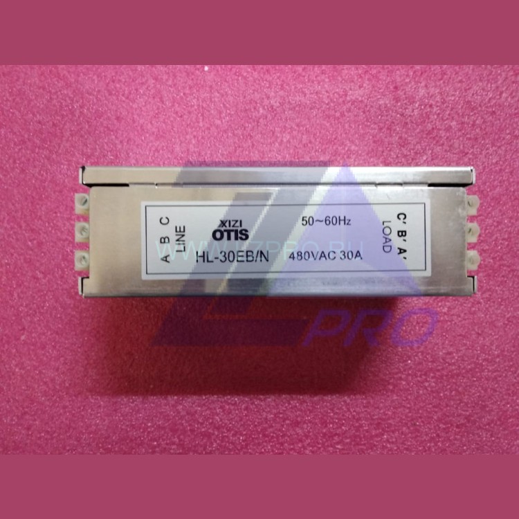 Фильтр сетевой 30А XIZI OTIS