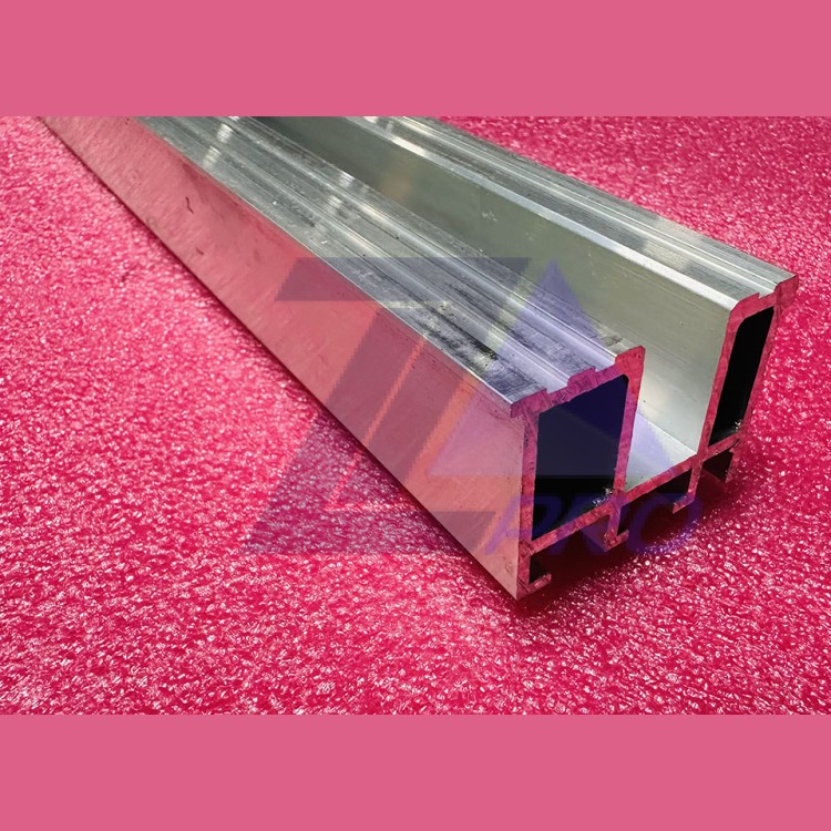 Порог дверей шахты центрального открывания h=35mm W=46mm L=1850mm OP900 TECHNA Gen2 Otis