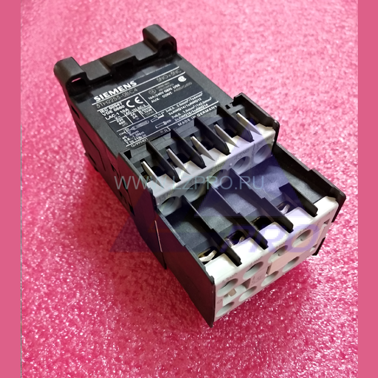 Реле AC 230V 53E 5NO+3NC 3TH22 53-0BC4 Siemens