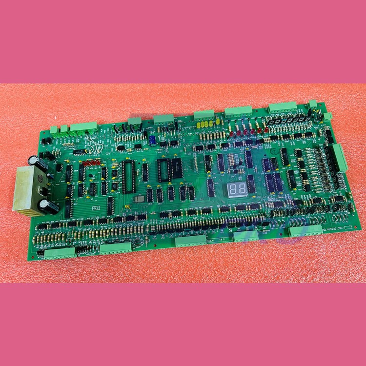 Плата управления лифтом ПУ-3 без ПЗУ ФАИД.469135.035-02 МЛЗ