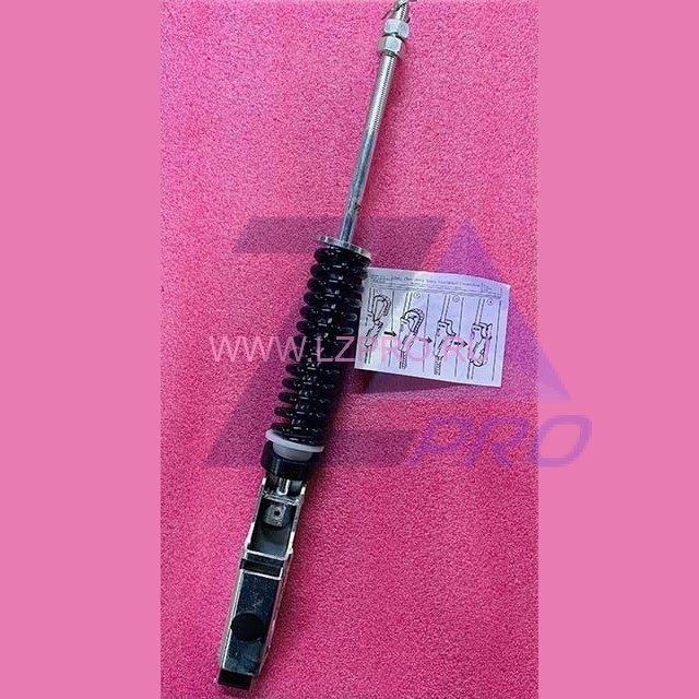 Подвеска (тяга) ремня 30 мм L-650mm сторона лебедки XAA20777A6