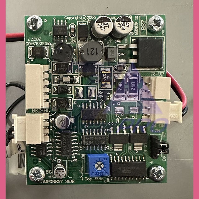 Плата BSTSHL KDS290 KM856290G01 Kone 3000 MiniSpace