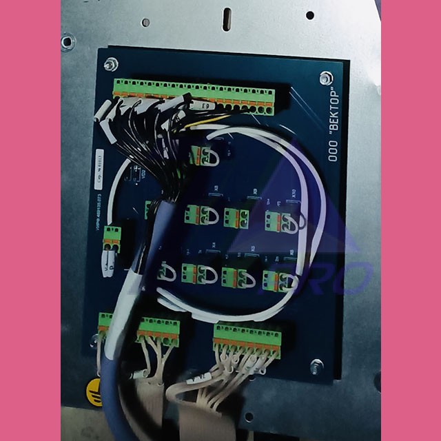 Кросс-плата приямок УИРФ.469135.073