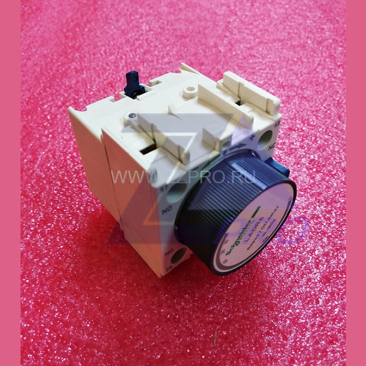 Блок доп. контактов с выдержкой времени 10-180 сек LADR4 Schneider Electric