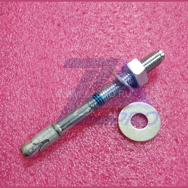 Болт анкерный М10х108