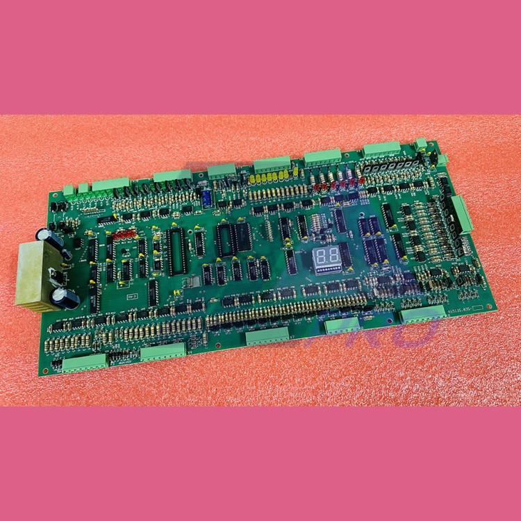 Плата управления лифтом ПУ-3 без ПЗУ ФАИД.469135.035-01