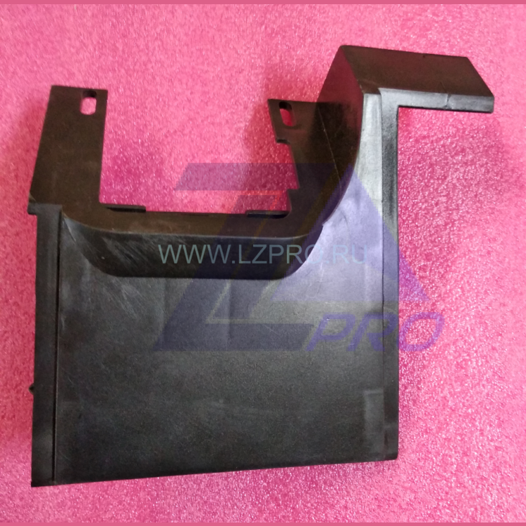 Панель устья поручня правая x=78мм 506NCE/606NCT Otis GAB438BNX5