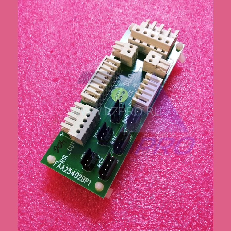 Плата FAA25402BP1 Otis